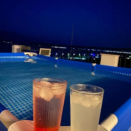 Bar Restaurant Stone Dream Pansiyon Udenisht