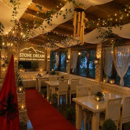 Bar Restaurant Stone Dream