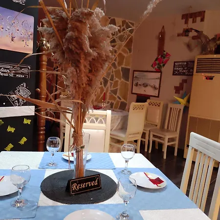 Bar Restaurant Stone Dream Udenisht