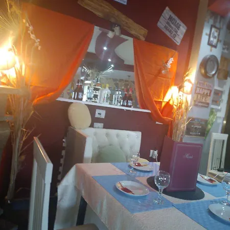 Bar Restaurant Stone Dream Проживание в семье
