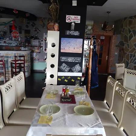 Bar Restaurant Stone Dream Проживание в семье *