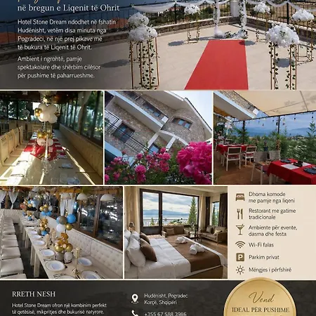 Bar Restaurant Stone Dream Privatunterkunft *