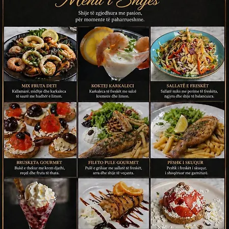 Bar Restaurant Stone Dream Privatunterkunft