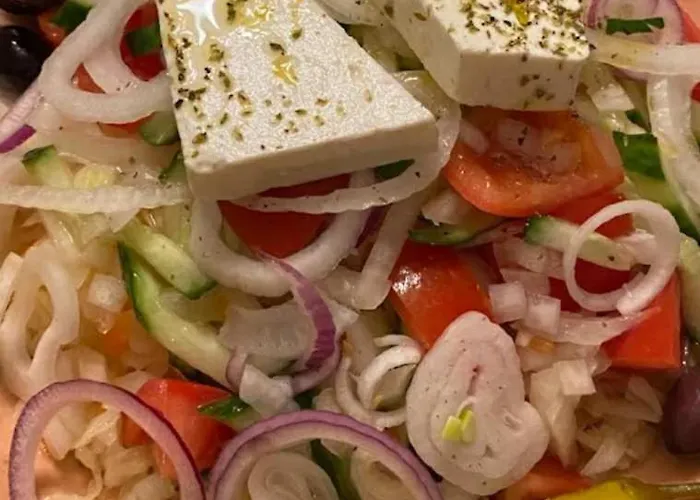 Bar Restaurant Stone Dream * Udenisht