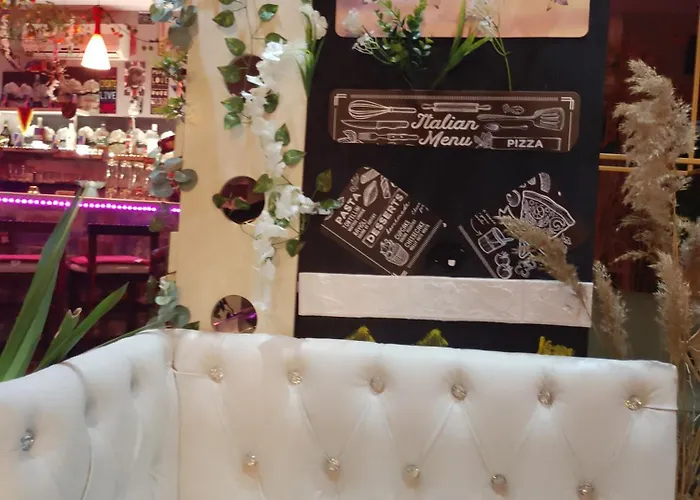 Bar Restaurant Stone Dream Udenisht