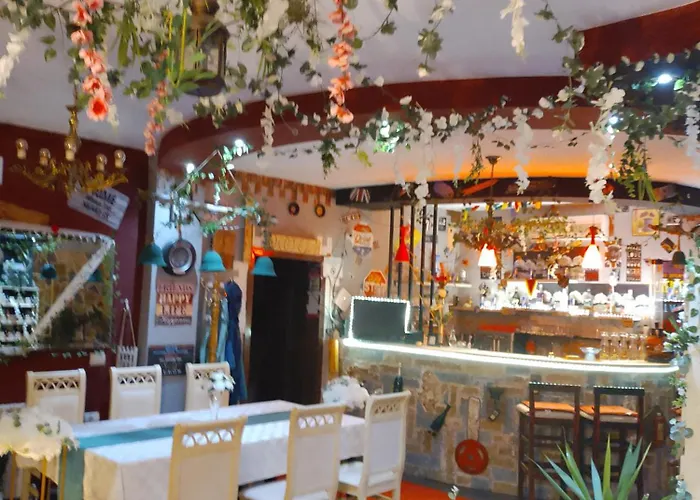 Bar Restaurant Stone Dream 民宿 Udenisht