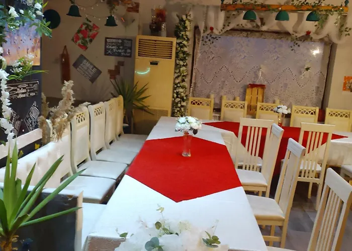 Bar Restaurant Stone Dream * Udenisht