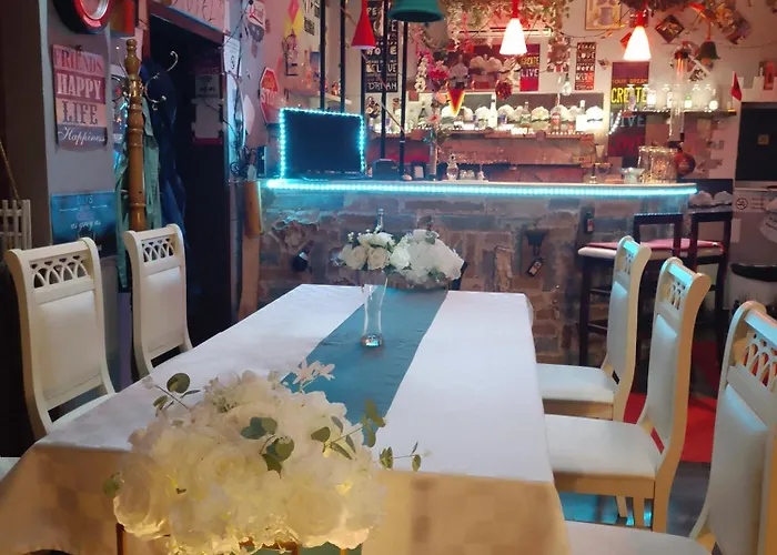 Bar Restaurant Stone Dream *