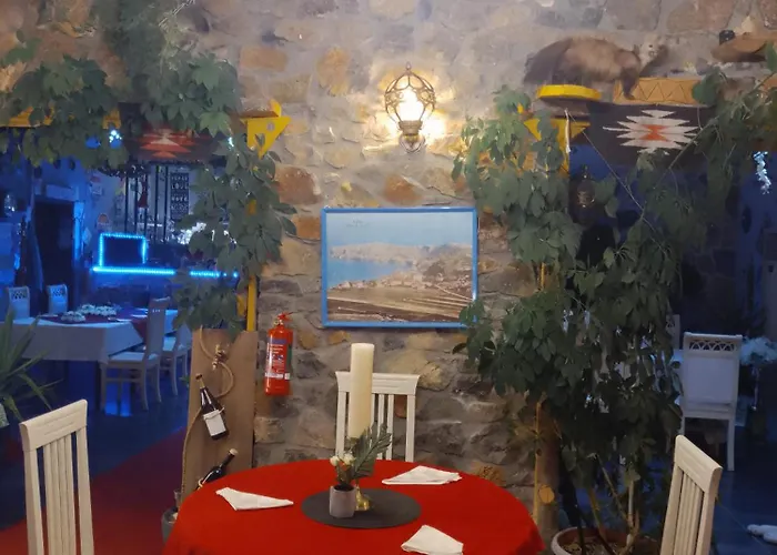 Bar Restaurant Stone Dream Udenisht